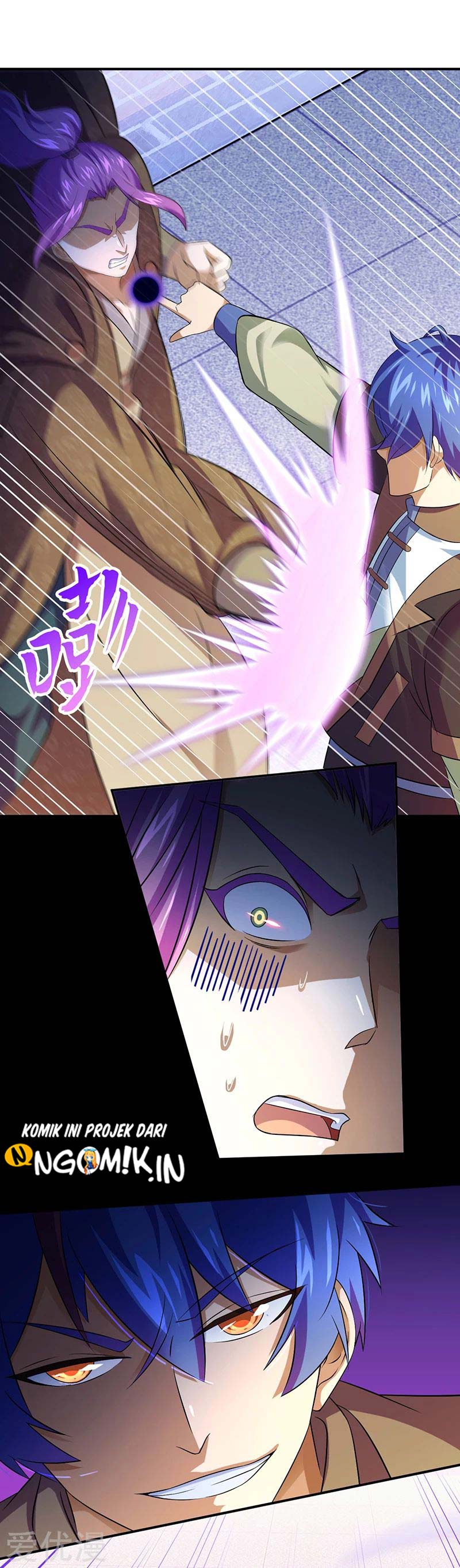 Martial Arts Reigns chapter 75